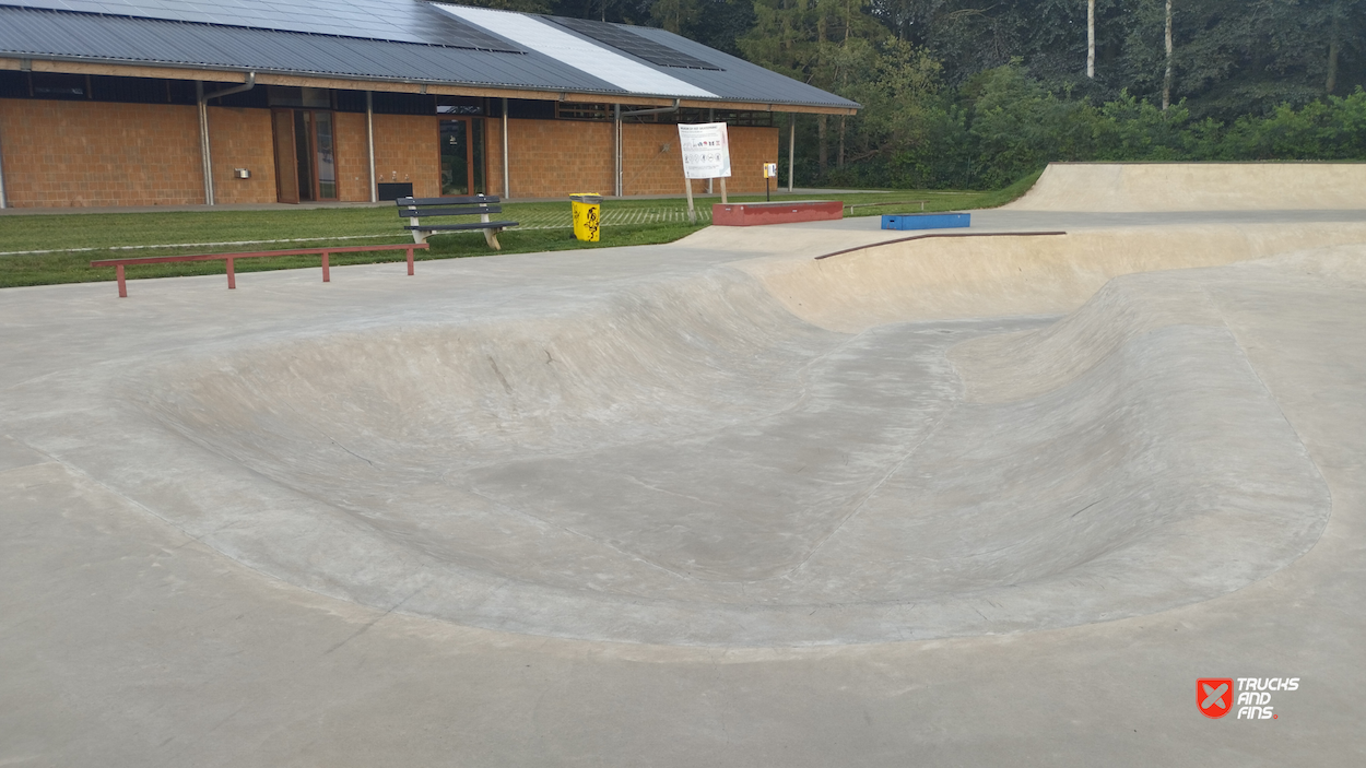 Heusden-Zolder skatepark